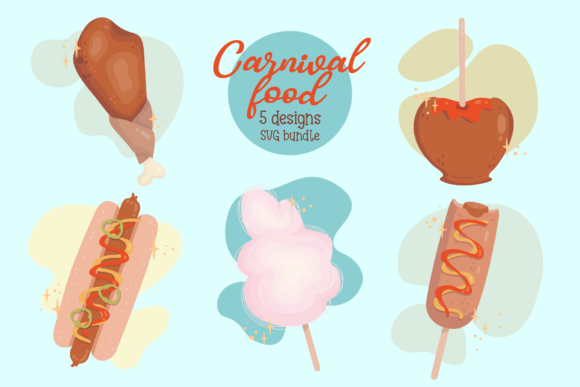 Carnival Food Fun Set Review