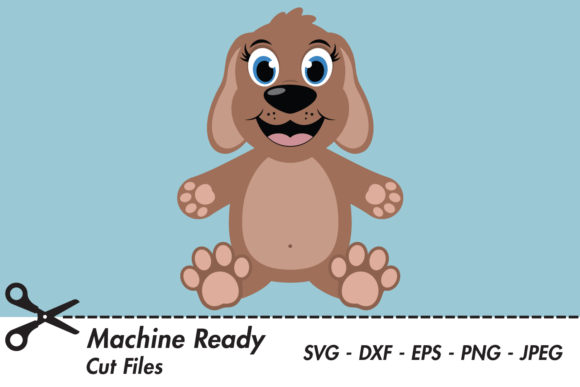 Cute Girl Dog Embroidery Design Review