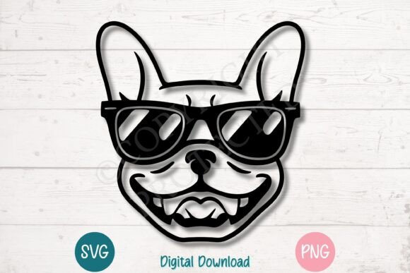 French Bulldog with Sunglasses Embroidery Design Review