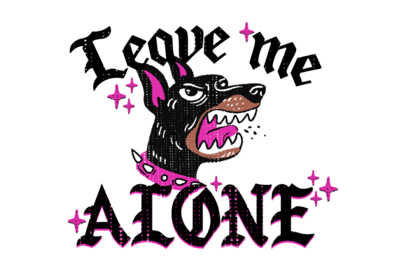 Leave Me Alone Embroidery Design Review