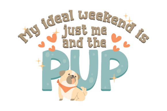 Weekend with Pup Embroidery Design Review